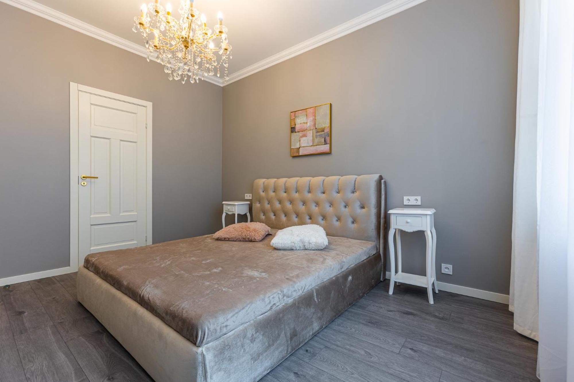 Superb Apartment In City Centre Ryga Zewnętrze zdjęcie
